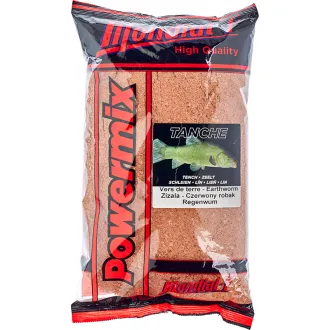 Sensas Mondial-F Powermix Tench Earthworm 1 kg 