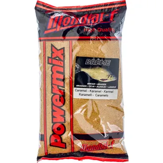 Sensas Mondial-F Powermix Bream Caramel 2,5kg