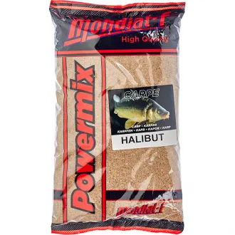 Sensas Mondial-F Powermix Carp Halibut 2,5kg