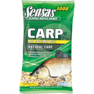 Sensas 3000 1 kg - Super Carp
