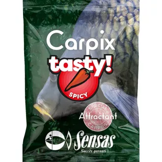 Sensas Carpix Tasty Spicy 300 g