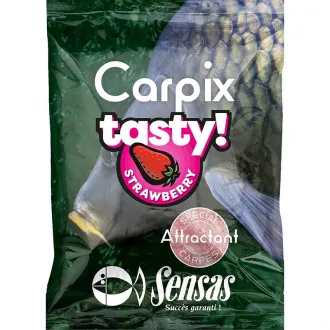 Sensas Carpix Tasty Strawberry 300 g