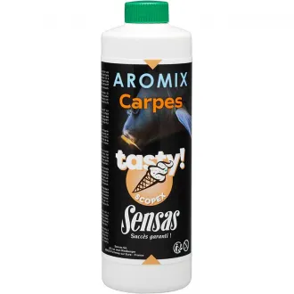 Sensas Aromix Carp Tasty Scopex 500 ml