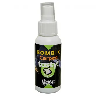 Sensas Bombix Carp Tasty Garlic 75 ml