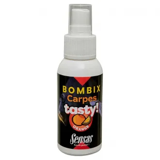 Sensas Bombix Carp Tasty Orange 75 ml