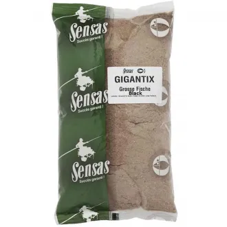 Sensas Gigantix Black 2 kg 