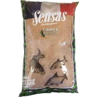 Sensas Amorce 4 kg - Karpfen