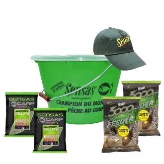 Sensas Promo 3000 Method