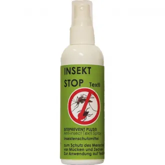 Sentz Insect Stop Textilspray 100 ml