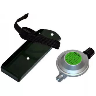 Seven Oaks Kanzelheizung Kartuschenhalter + Druckminderer