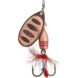 Savage Gear Rotex Spinner - 8 g - Copper
