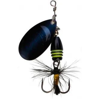 Savage Gear Rotex Spinner - 14 g - Black Purple