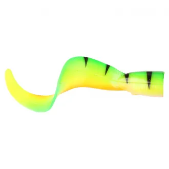 Savage Gear 3D Hard Eel Tails 17 cm - Fire Tiger