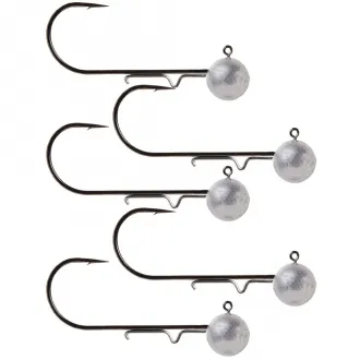 Savage Gear Ball Jighead #3/0 7,5 g 5 Stück