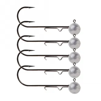 Savage Gear Ball Jighead #4/0 5 g 5 Stück