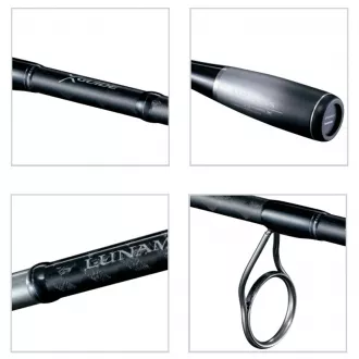 Shimano Lunamis S86ML