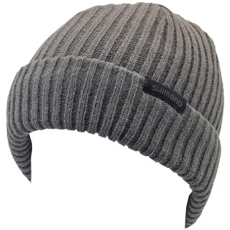 Shimano Knit Watch Breath Hyper Regular Steel Gray