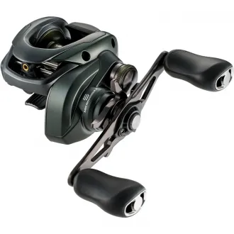 Shimano Curado M 151 Linkshand
