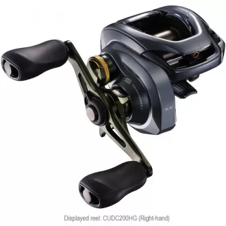 Shimano Curado DC 201 XG Left Hand