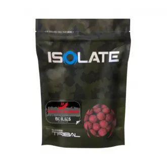 Shimano Isolate Boilie Chilli & Sausage 15 mm 1 kg