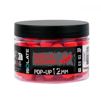 Shimano Isolate Pop-Up Chilli & Sausage 12 mm 50 g