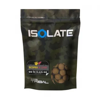 Shimano Isolate Boilie Scopex Liver 1 kg 15 mm