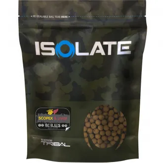 Shimano Isolate Boilie Scopex Liver 3 kg 18 mm