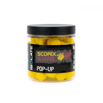 Shimano Isolate Pop-Up Scopex Liver 12 mm