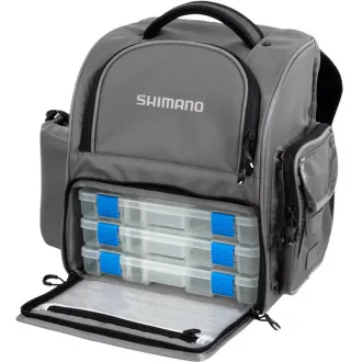 Shimano Predator Medium Back Pack & Tackle Box