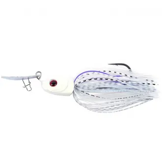 Shimano Yasei Chit Chat Chatter 13 g Pearl White
