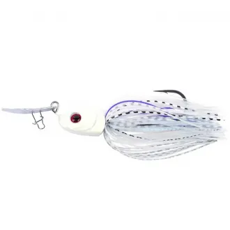 Shimano Yasei Chit Chat Chatter 17 g Pearl White