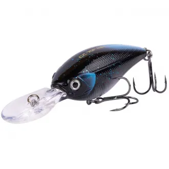 Shimano Yasei Cover Crank F MR 70 mm Black Blue