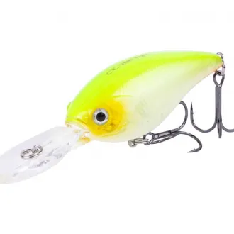 Shimano Yasei Cover Crank F MR 70 mm Chartreuse