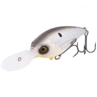 Shimano Yasei Cover Crank F MR 70 mm Matt White