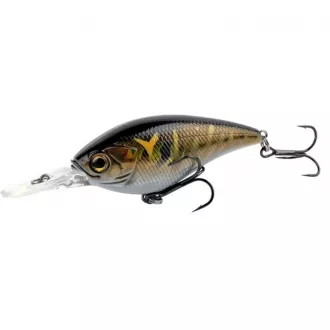 Shimano Yasei Cover Crank F SR 70mm 0m-1,5m Brown Gold Tiger