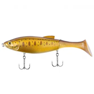 Shimano Yasei Hyper Hybrid S 15 cm Brown Trout