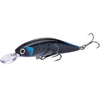 Shimano Yasei Trigger Twitch S 90 mm Black Blue