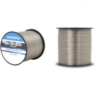 Shimano Technium Invistec A Mono Grey 1100 m 0,305 mm 9.0 kg