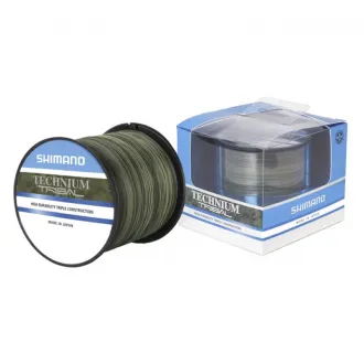 Shimano Technium Tribal A Mono Camou 1100 m 0,305 mm 8,5 kg