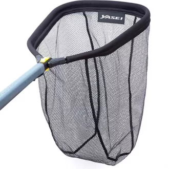Shimano YASEI Single Hand Rubber Net