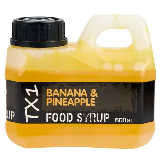 Shimano TX1 Banana & Pineapple Food Syrup 500 ml