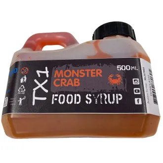 Shimano TX1 Monster Crab Food Syrup 500 ml