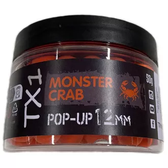 Shimano TX1 Monster Crab Pop Ups Orange 50 g 12 mm