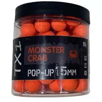 Shimano TX1 Monster Crab Pop Ups Orange 80 g 15 mm