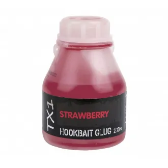 Shimano TX1 Strawberry Hookbait Glug 200 ml