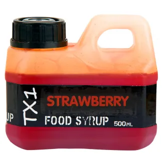 Shimano TX1 Strawberry Food Syrup 500 ml