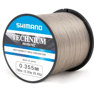 Shimano Technium Invisitec Meterware - 0,305 mm - 9,0 kg