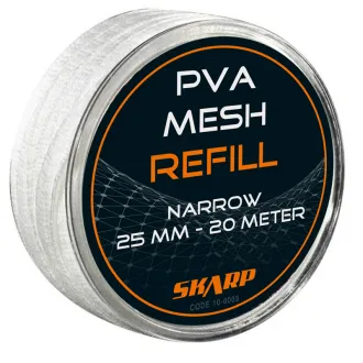 Skarp PVA Mesh Refill Narrow 25 mm - 20 m