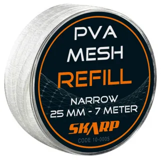 Skarp PVA Mesh Refill Narrow 25 mm - 7 m