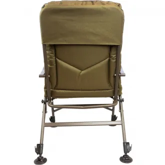 Skarp High Back Camo Recliner